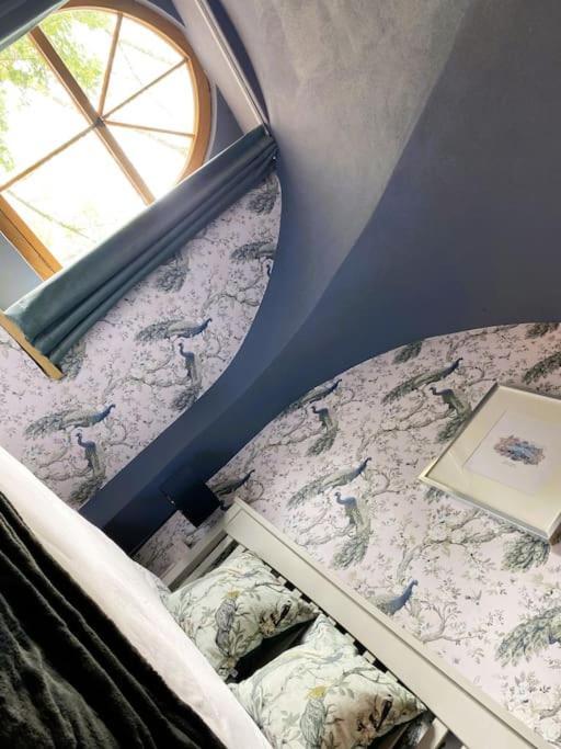 Stay In A Castle! Unique & Luxurious Historical Apartment, Self Contained, Free Parking & Wi-Fi Chester Exterior foto